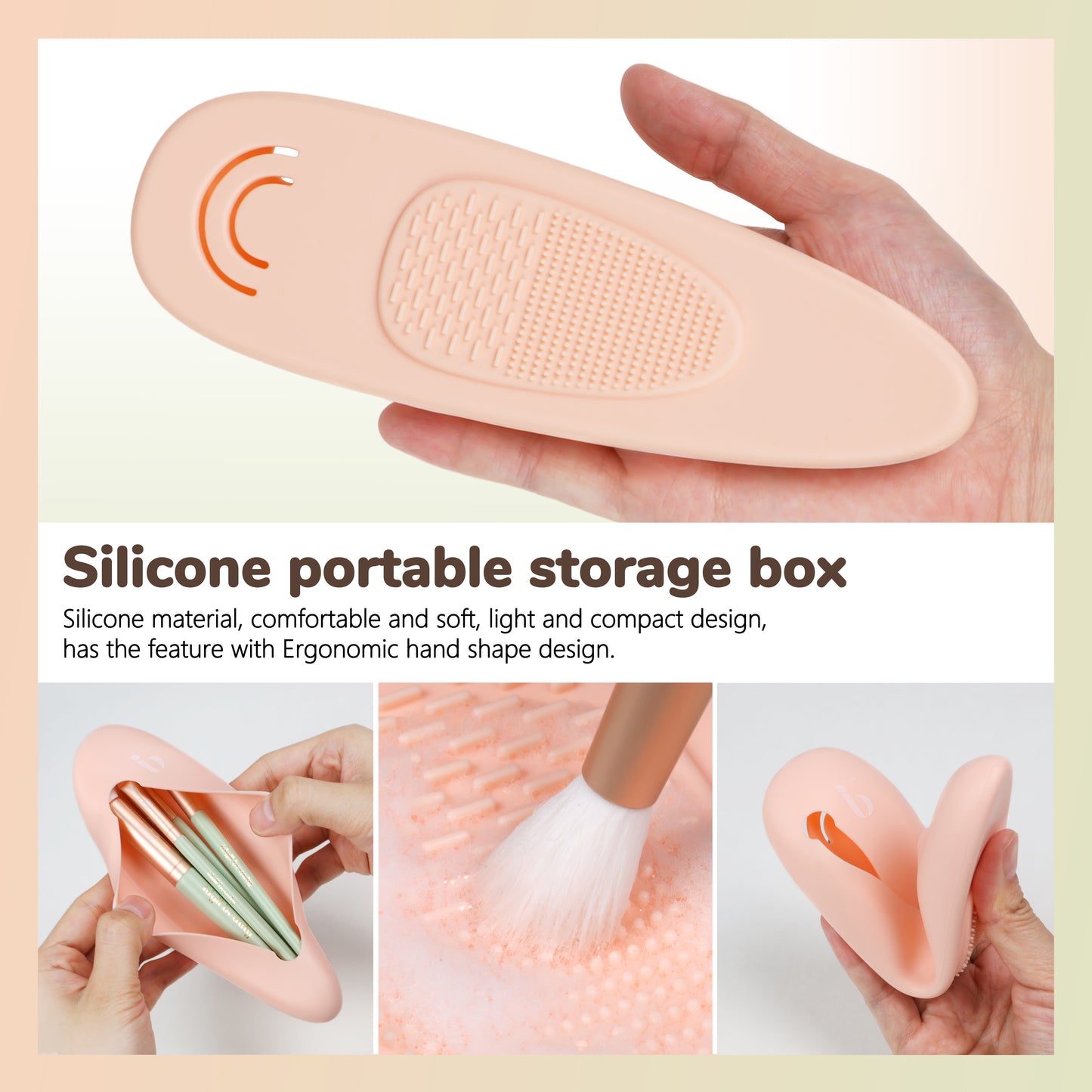 Travel Brush set