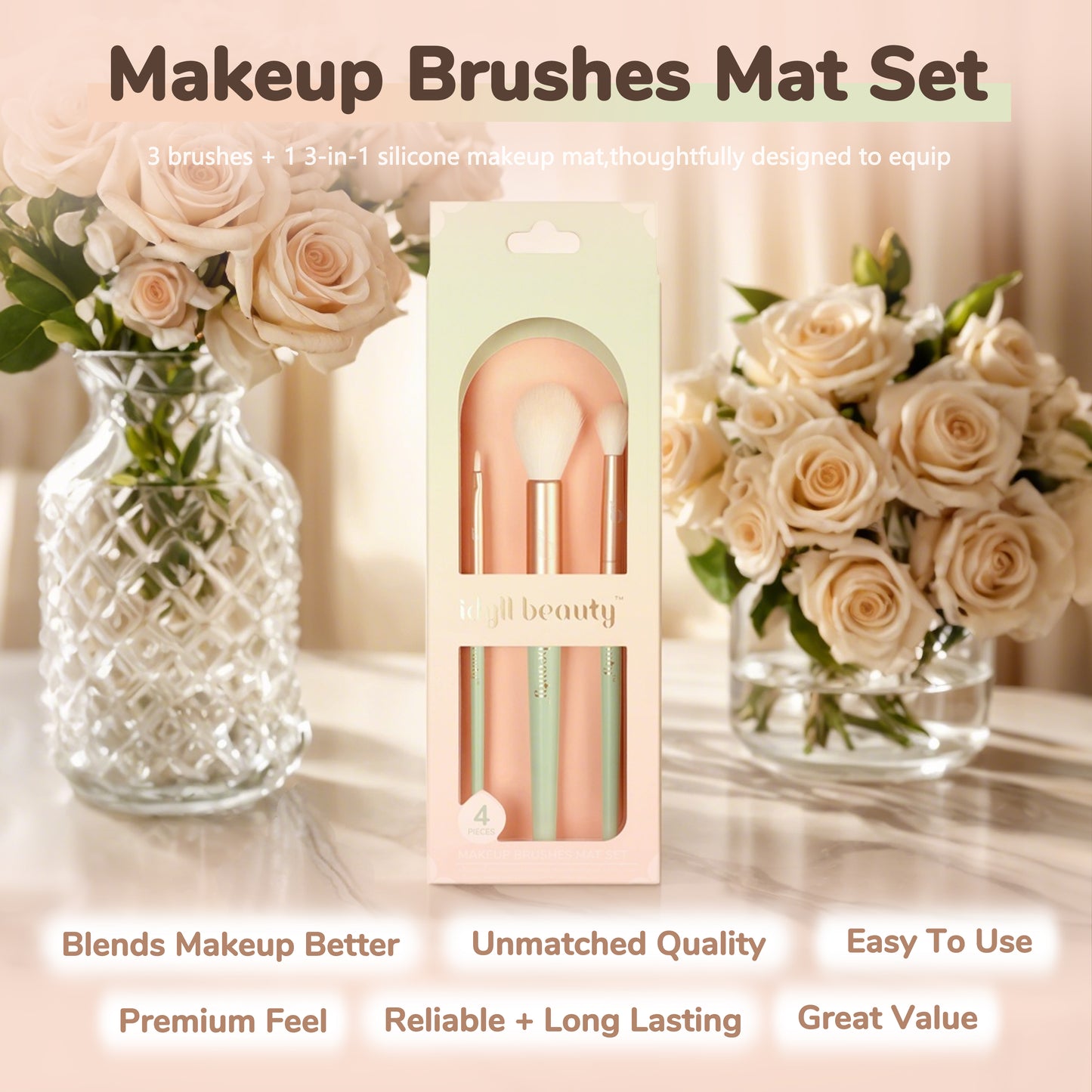 Makeup Travel Set