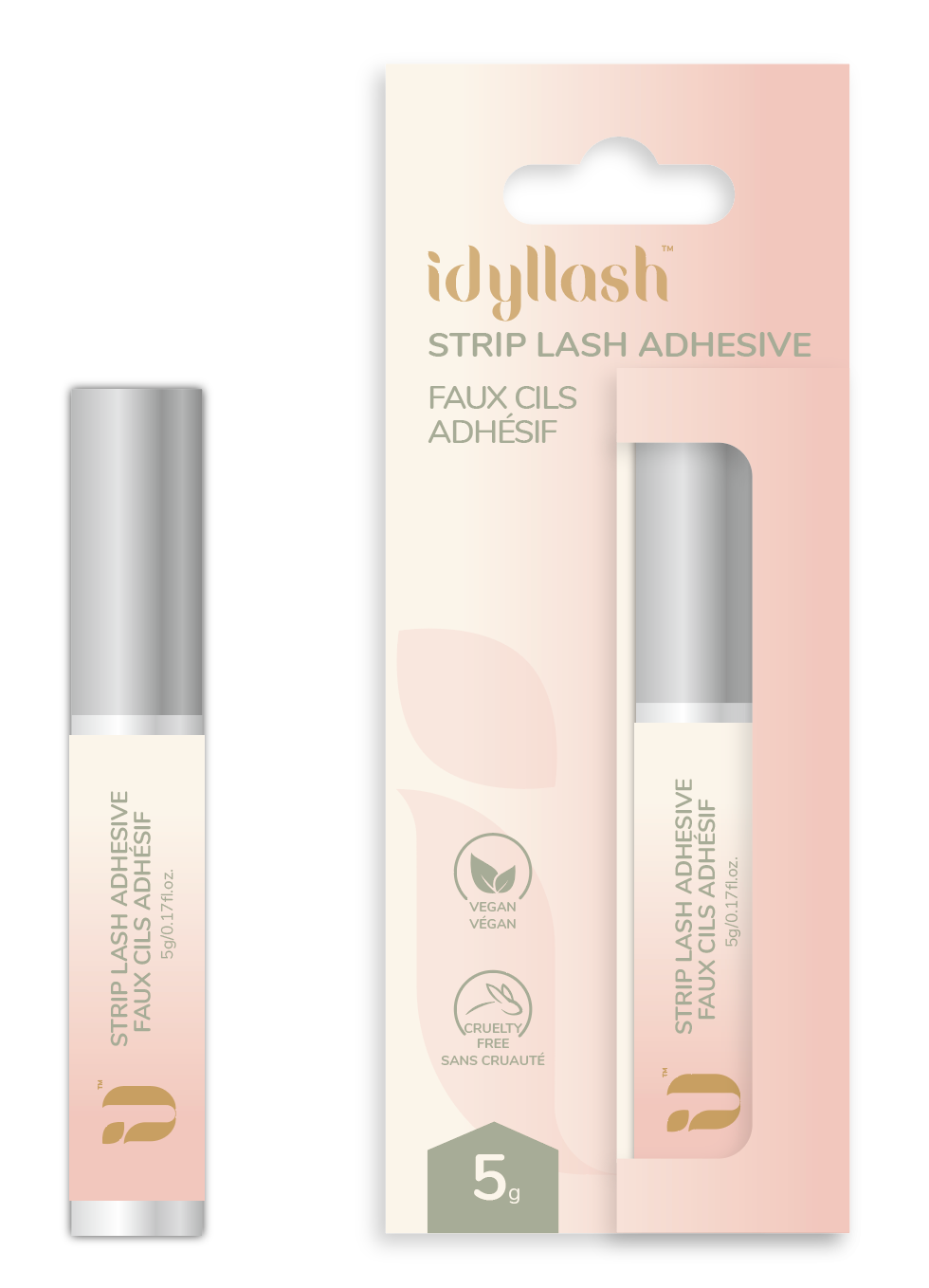 Strip Lash Adhesive
