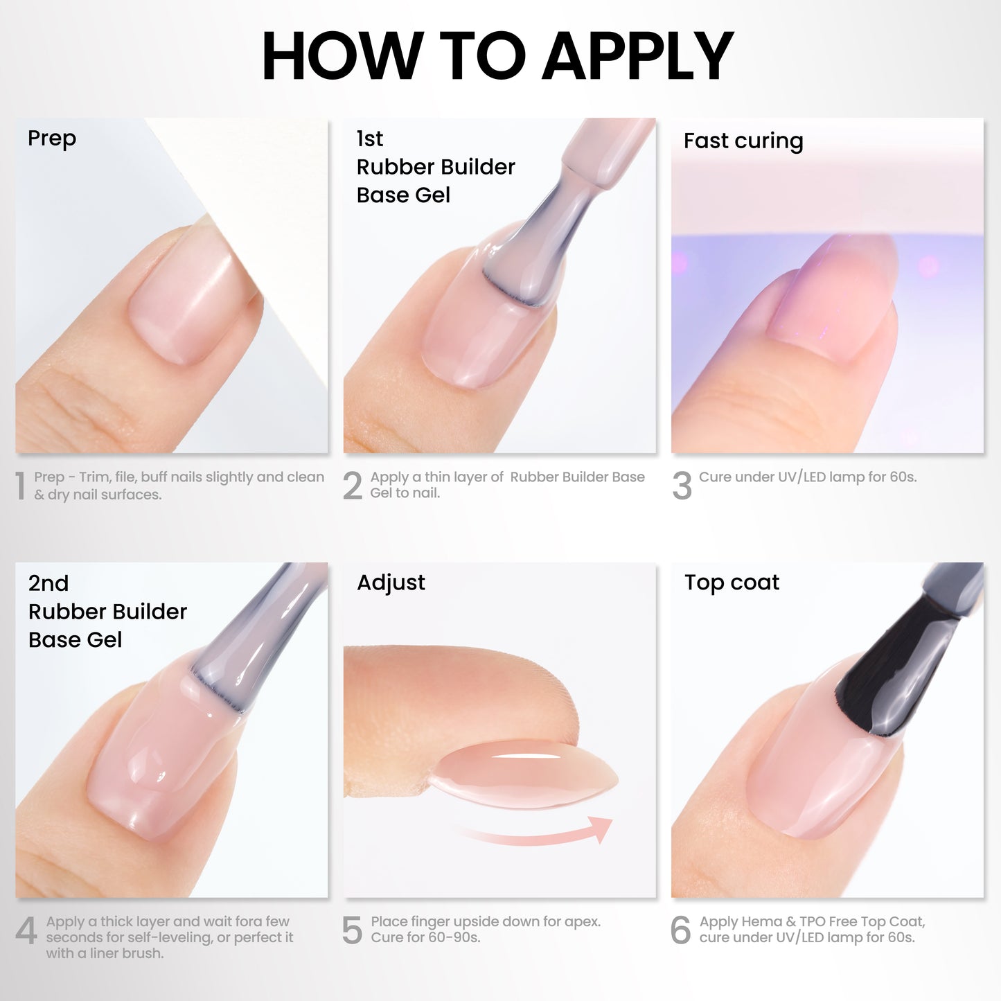 GLOSSY TOP COAT
